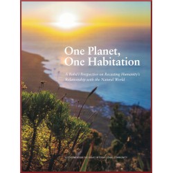 One Planet, One Habitation