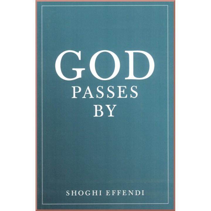God passes by
