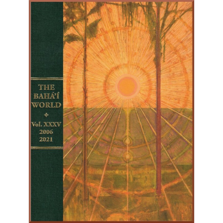 Baha'i World, Volume XXXV (2006-2021)