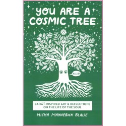 You Are a Cosmic Tree,...