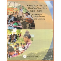 The Five Year Plan and the...