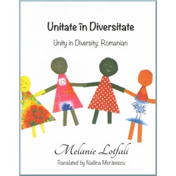 Unité dans la Diversité en Roumain/anglais