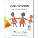 Unité dans la Diversité en Roumain/anglais