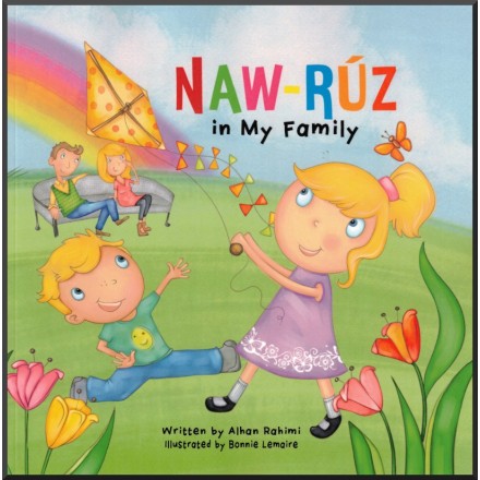 Naw-Rúz  in my Family