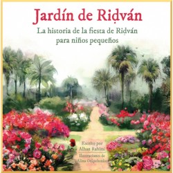 Le jardin de Ridván en...