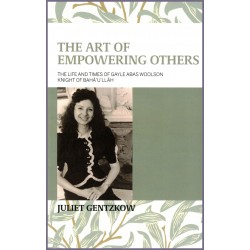 The art of Empowering Others
The life and times of Gayle Abas Woolson Knight of Bahá'u'lláh