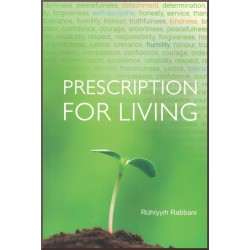 Prescription for Living by...