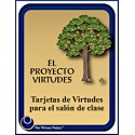 Carte des vertus, Version Espagnole