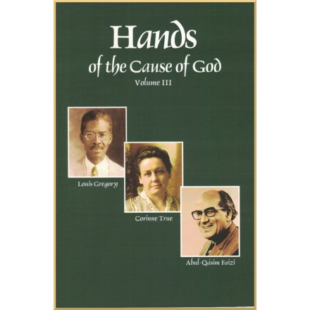 Hands of the Cause Of God