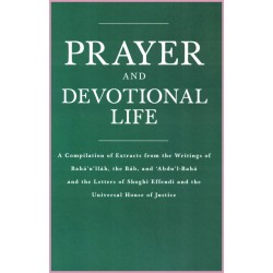 Prayer and Devotional Life