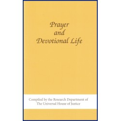 Prayer and Devotional Life