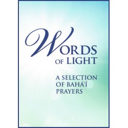 Words of light, a selection...