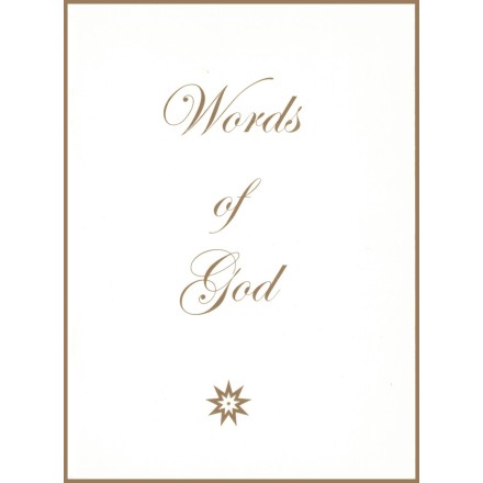 Words of God