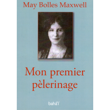 Mon premier pèlerinage