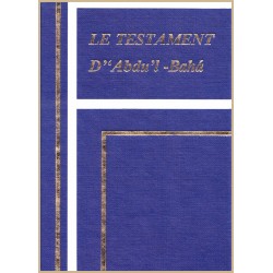 Testament de 'Abdu'l-Bahá