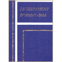 Testament de 'Abdu'l-Bahá