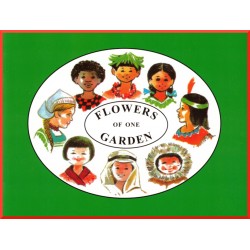 Flowers of one garden