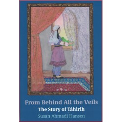 From behind all the veils ,...