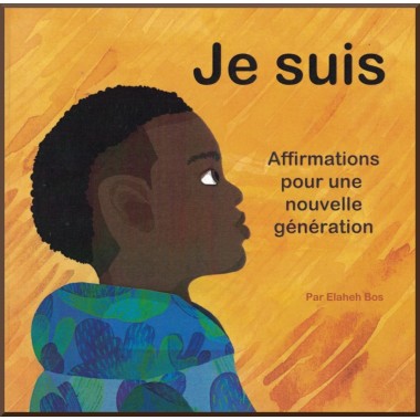 Livre pour enfant : Je suis