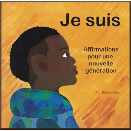Livre pour enfant : Je suis