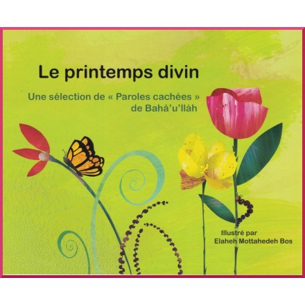 Le printemps divin