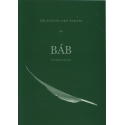 Sélection des écrits du Báb ( Compilation )
