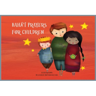 Livre pour enfant en anglais : Bahá'í prayers for children