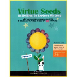 Virtue Seeds 3-6 year Activities to explore virtues