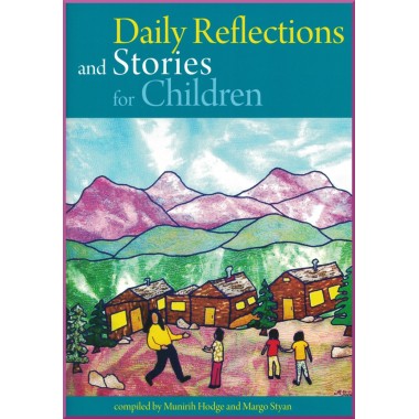 Livres enfant en anglais : Daily reflections & stories for children -  Volume 1