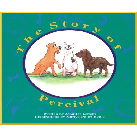 Livre pour enfant en anglais : The Story of Percival