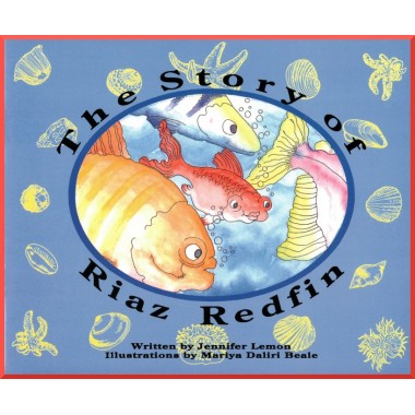 Livre pour enfant en anglais : The Story of  Riaz Redfin
