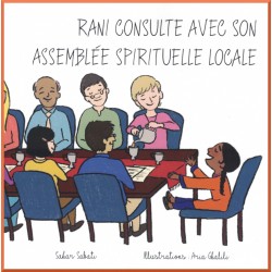 Rani consulte avec son...