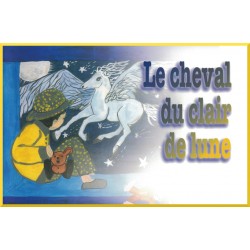 Le cheval au clair de lune