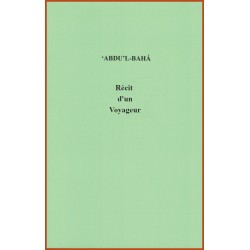 Le récit d'un voyageur