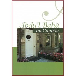 'Abdu'l-Bahá au Canada
