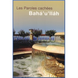 Les Paroles cachées, format agrafée , éditons Canada, image Fontaine