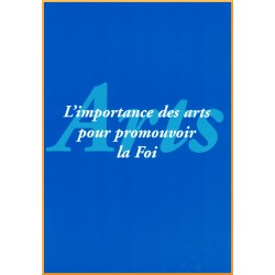 MUJ Importance des arts pour promouvoir la foi