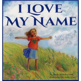 I Love My Name