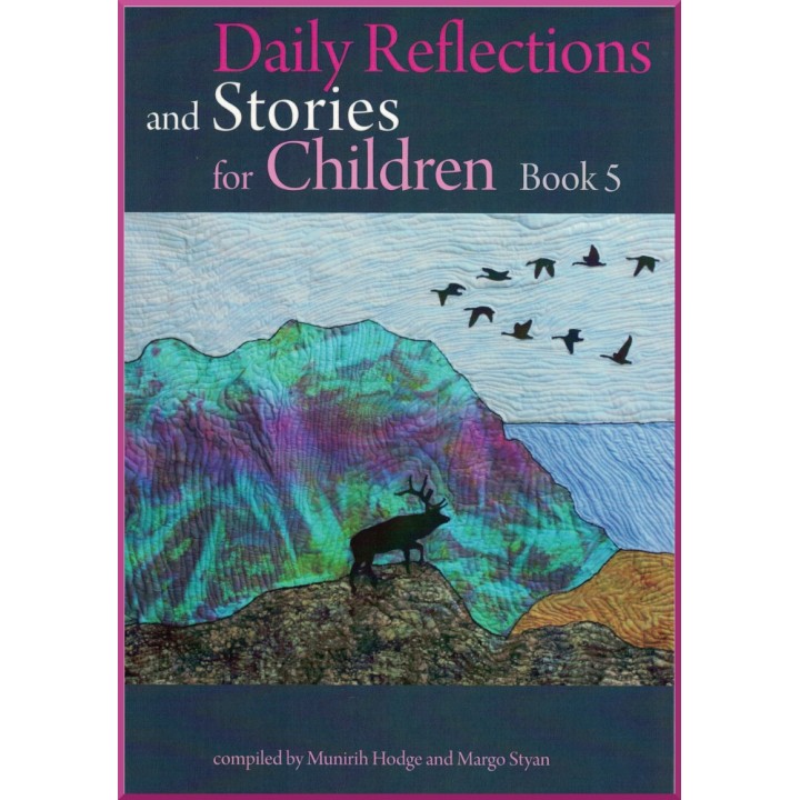 Réflexions quotidiennes et histoires pour enfants - Volume 4