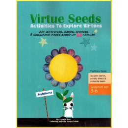 Virtue Seeds 3-6 year Activities to explore virtues
