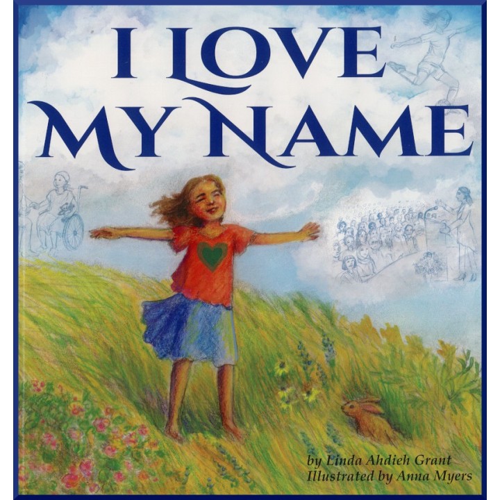 I Love My Name