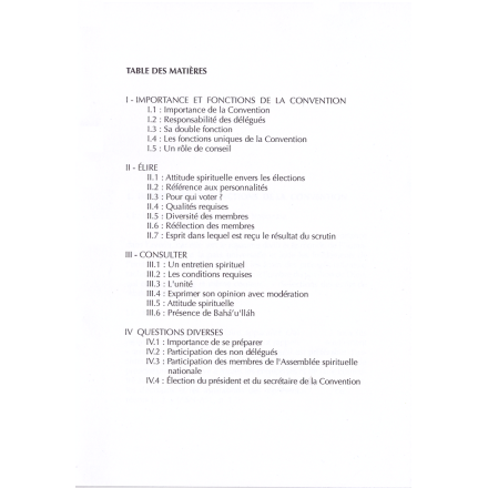 Être délégué. Une responsabilité sacrée