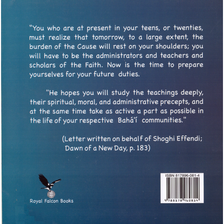 Make this youth radiant - Prayer book for junior youth