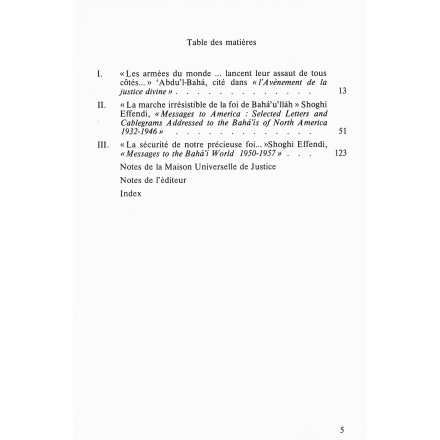 MUJ Crise et victoire
