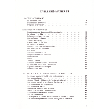 TAHERZADEH Adib Dépositaires de la confiance divine