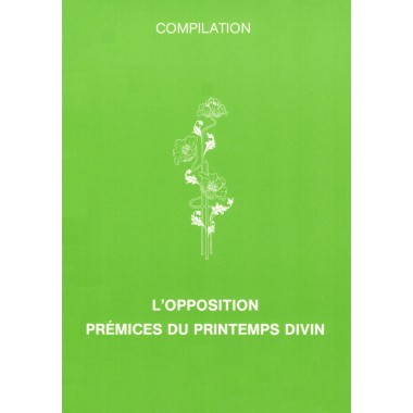 MUJ Opposition, prémices d'un printemps divin