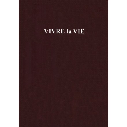 MUJ Vivre la vie - compilation