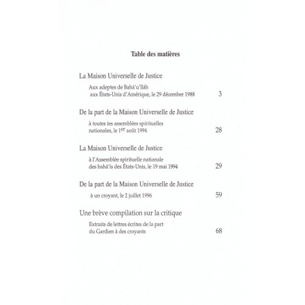 MUJ Droits et responsabilités - compilation