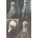 Photo Abdu'l-Bahá grand format X4
