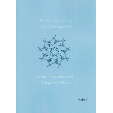 Recueil de prières & Écrits en français/Corse
